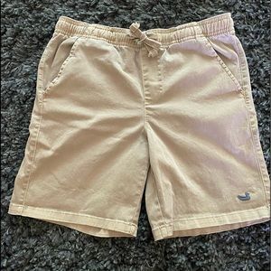 Southern Marsh boys youth large khaki shorts. Worn once